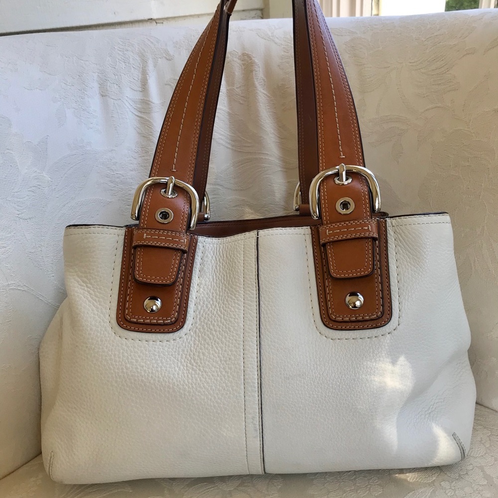 Coach handbag (authentic)